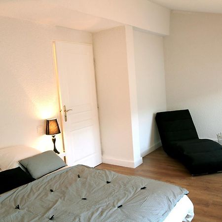 Cite Chic Leilighet Carcassonne Eksteriør bilde